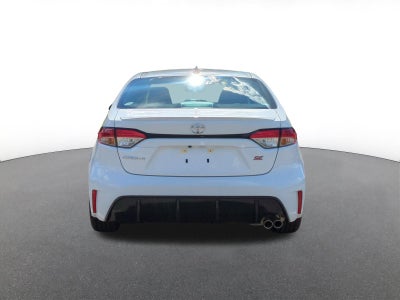 2025 Toyota Corolla SE