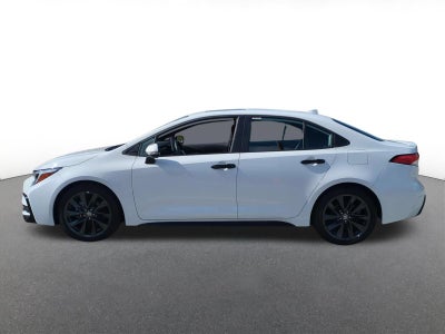 2025 Toyota Corolla SE