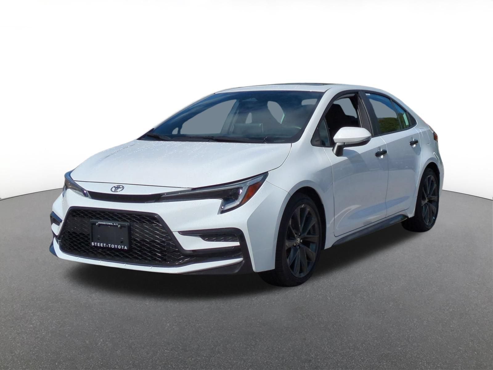 2025 Toyota Corolla SE