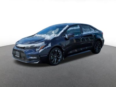 2025 Toyota Corolla XSE