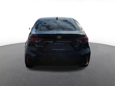 2025 Toyota Corolla XSE