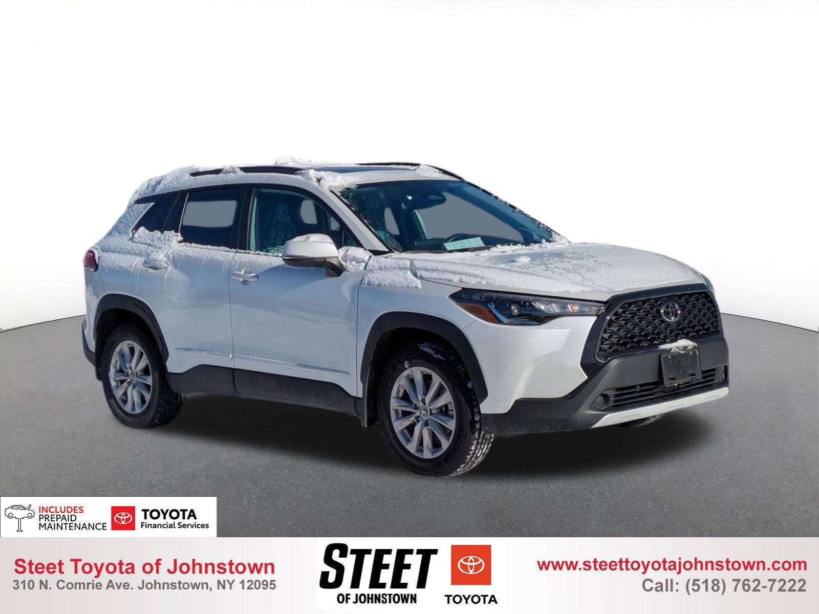 2024 Toyota Corolla Cross LE