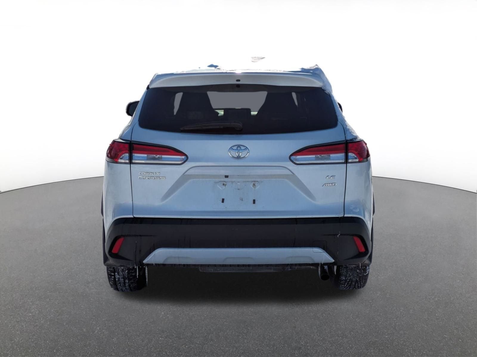 2024 Toyota Corolla Cross LE