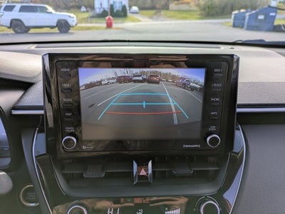 2022 Toyota Corolla Cross LE