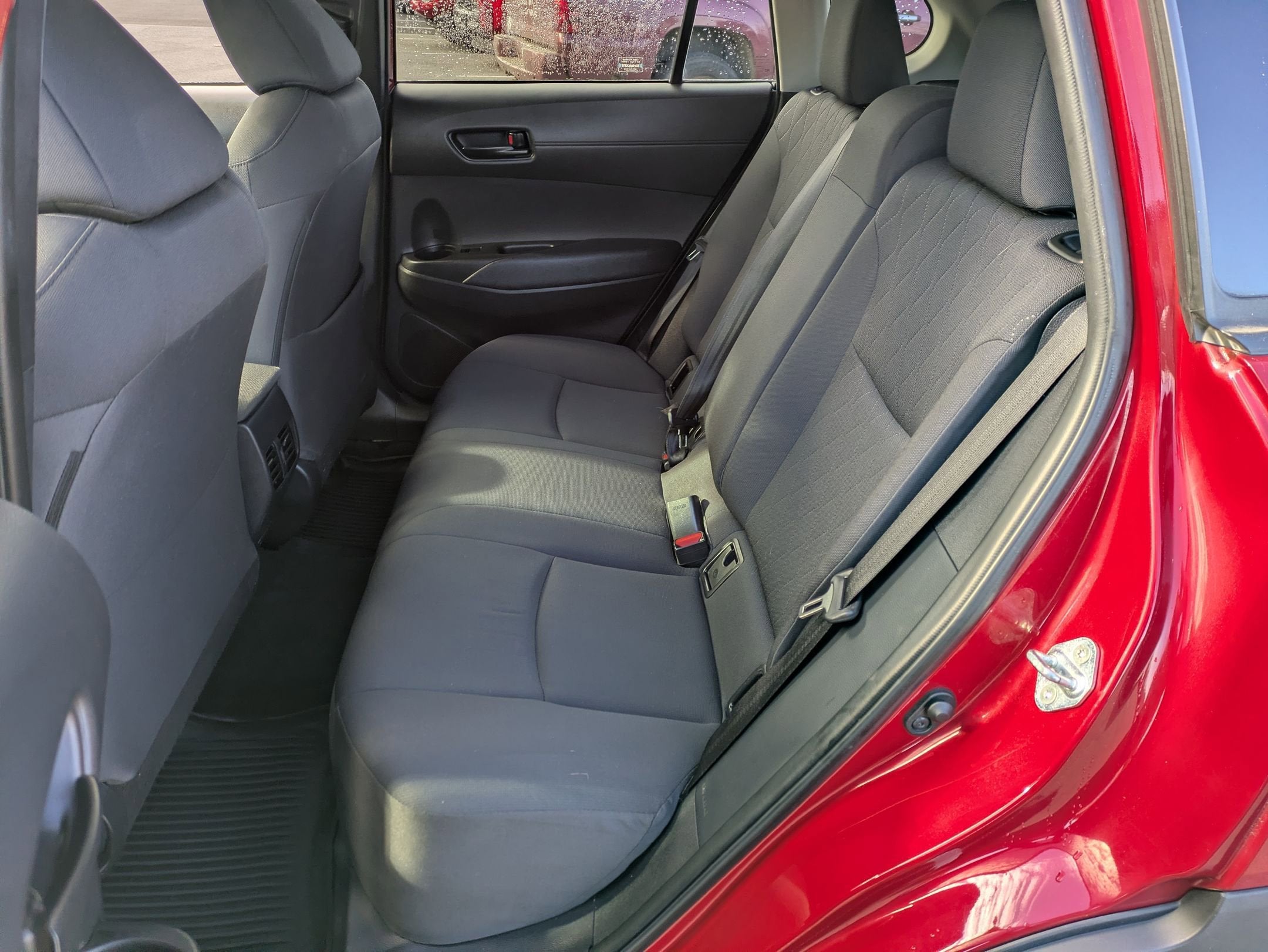 2022 Toyota Corolla Cross LE