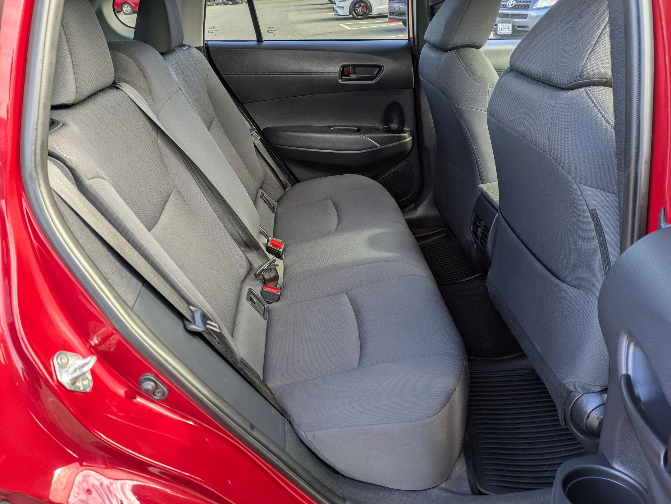 2022 Toyota Corolla Cross LE