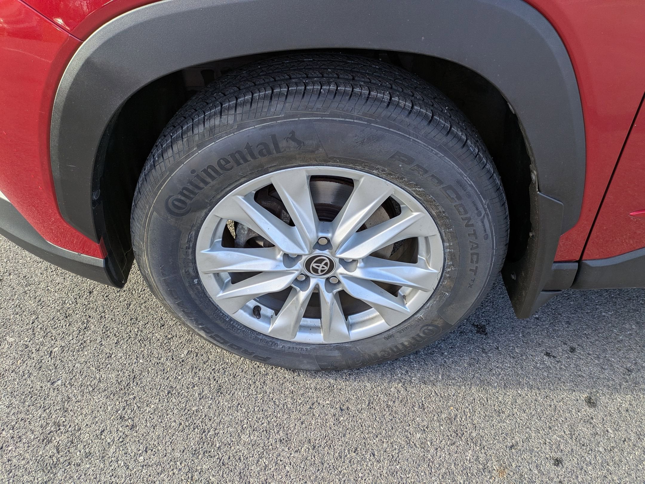 2022 Toyota Corolla Cross LE