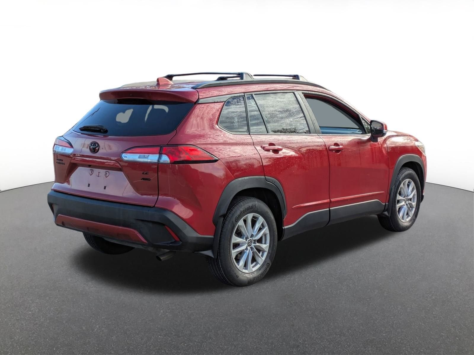 2022 Toyota Corolla Cross LE