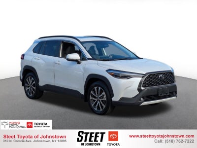 2024 Toyota Corolla Cross XLE