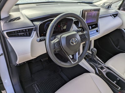 2024 Toyota Corolla Cross XLE
