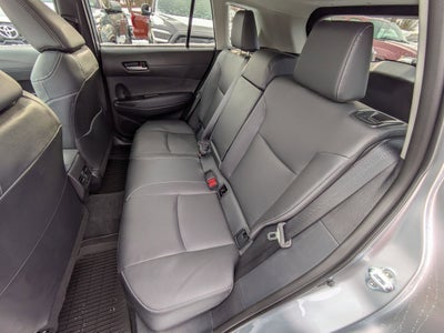 2025 Toyota Corolla Cross XLE