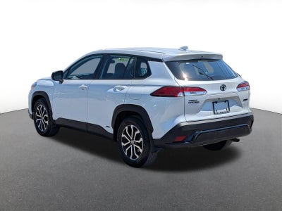 2024 Toyota Corolla Cross Base