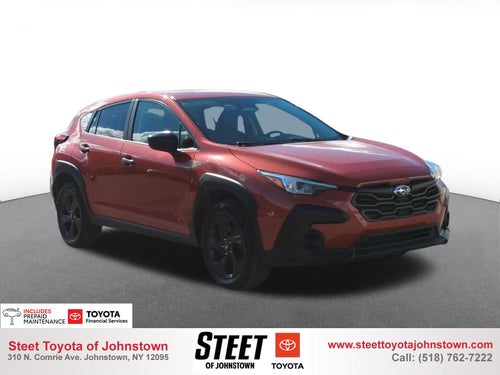 2024 Subaru Crosstrek AWD