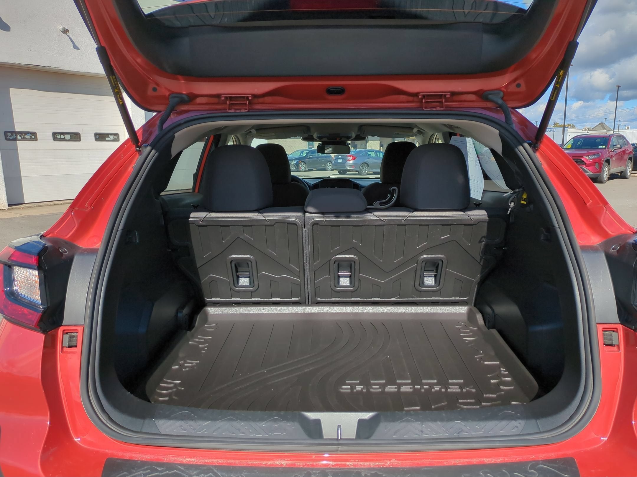 2024 Subaru Crosstrek AWD
