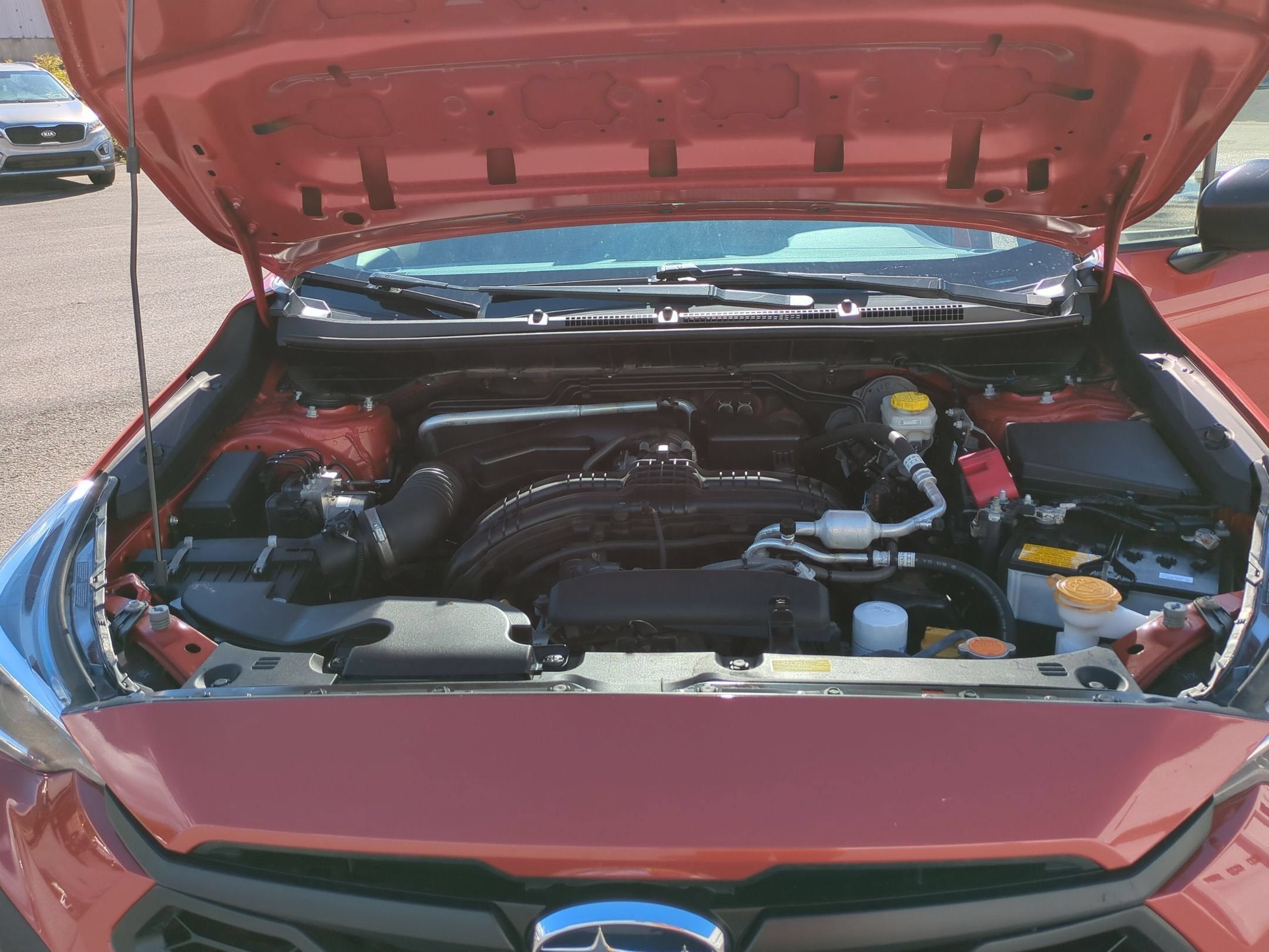 2024 Subaru Crosstrek AWD