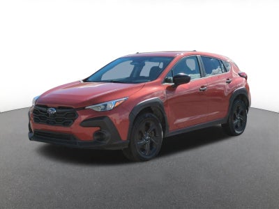 2024 Subaru Crosstrek AWD