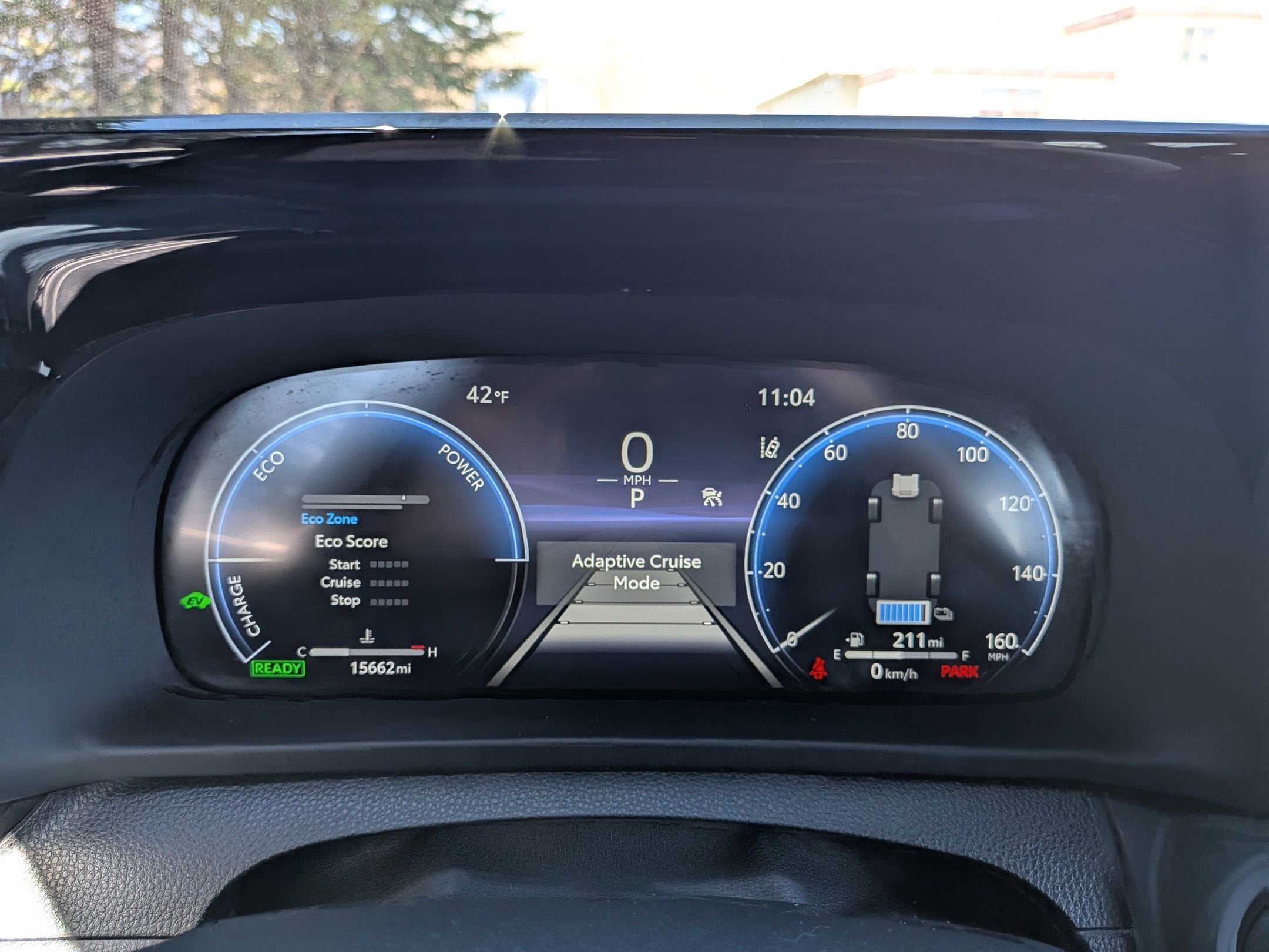 2025 Toyota Crown Signia Base