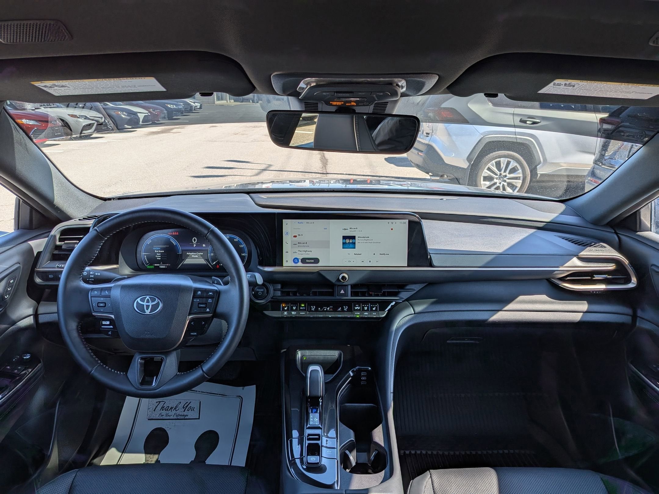 2025 Toyota Crown Signia Base