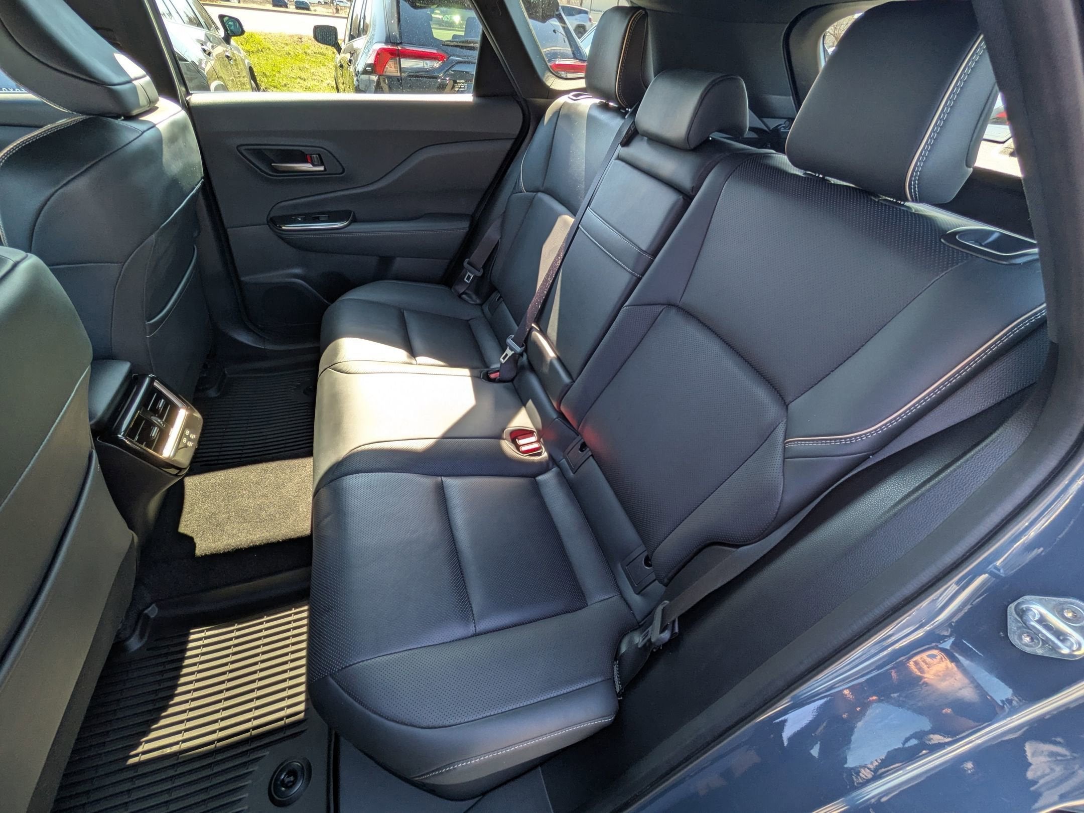 2025 Toyota Crown Signia Base