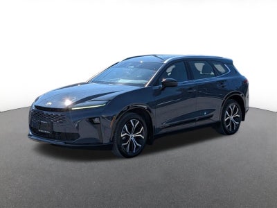 2025 Toyota Crown Signia Base