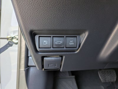 2026 Toyota Prius Plug-In Hybrid Base