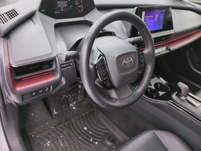 2023 Toyota Prius Prime XSE
