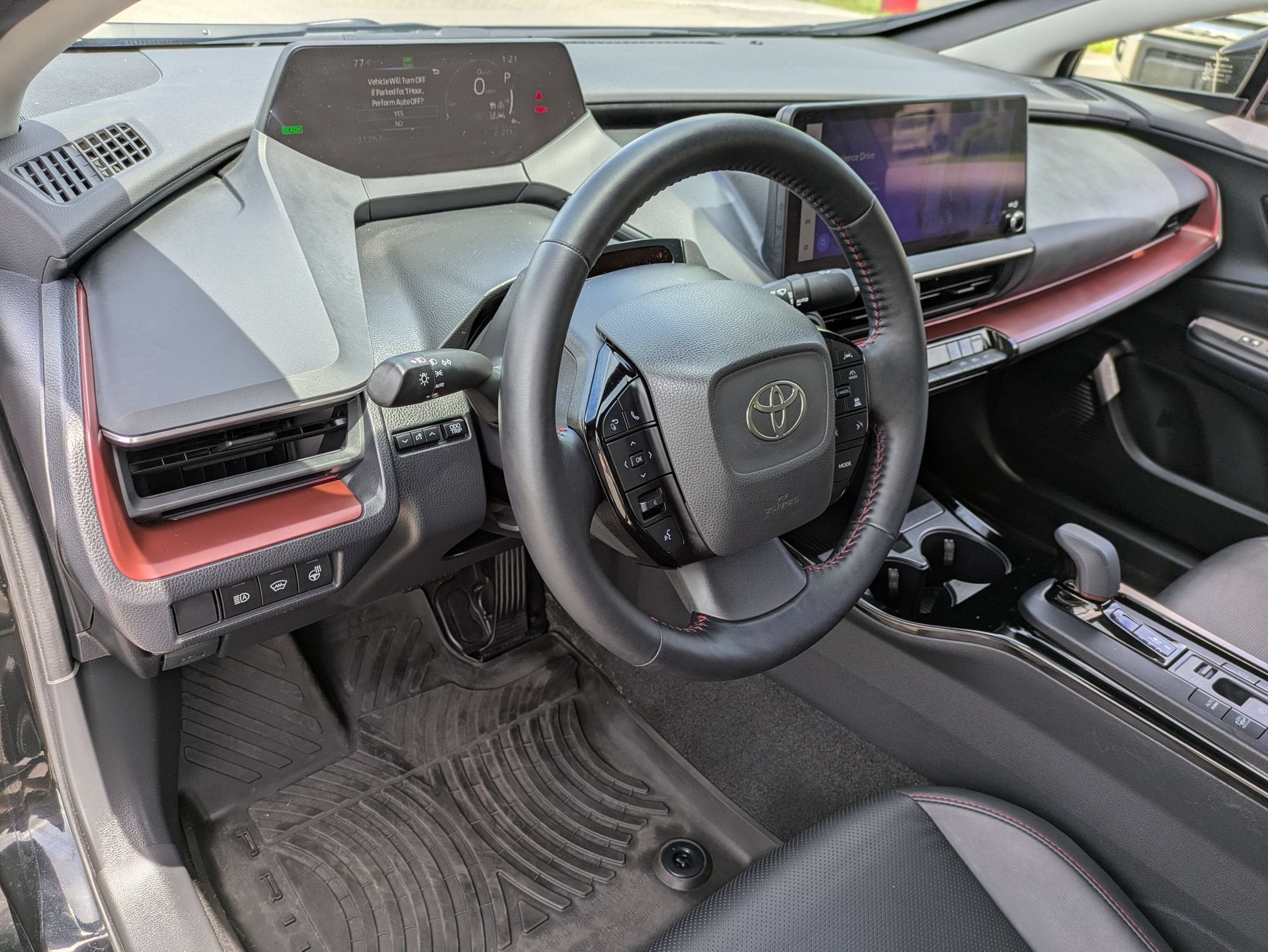 2023 Toyota Prius Prime Base