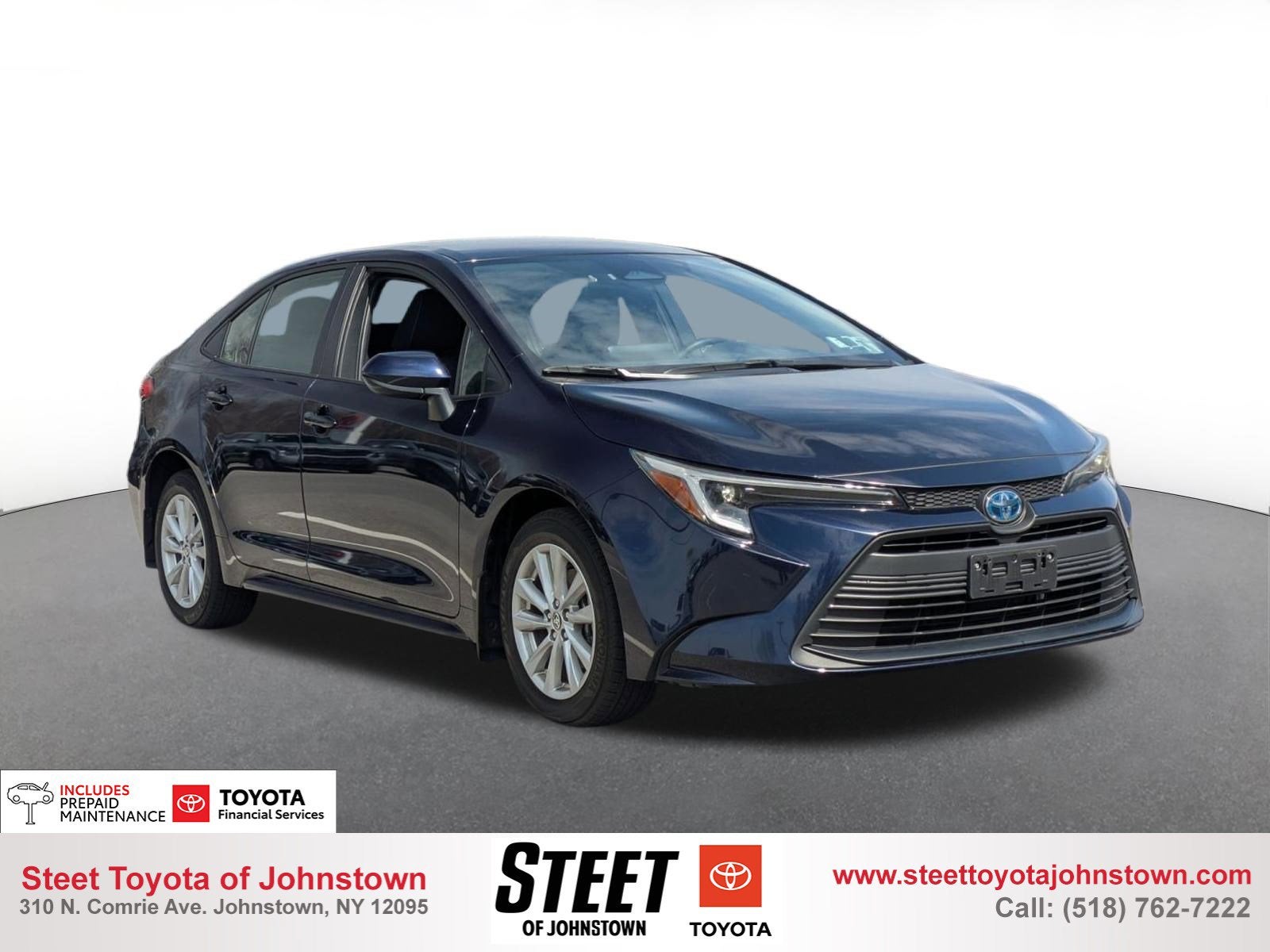 2023 Toyota Corolla Base