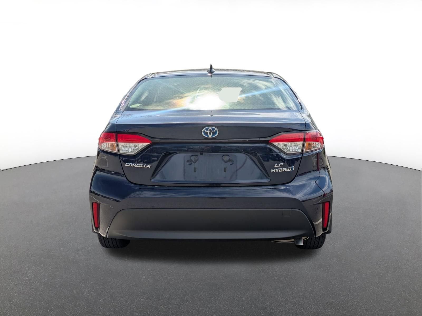 2023 Toyota Corolla Base