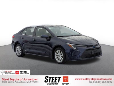 2023 Toyota Corolla Base