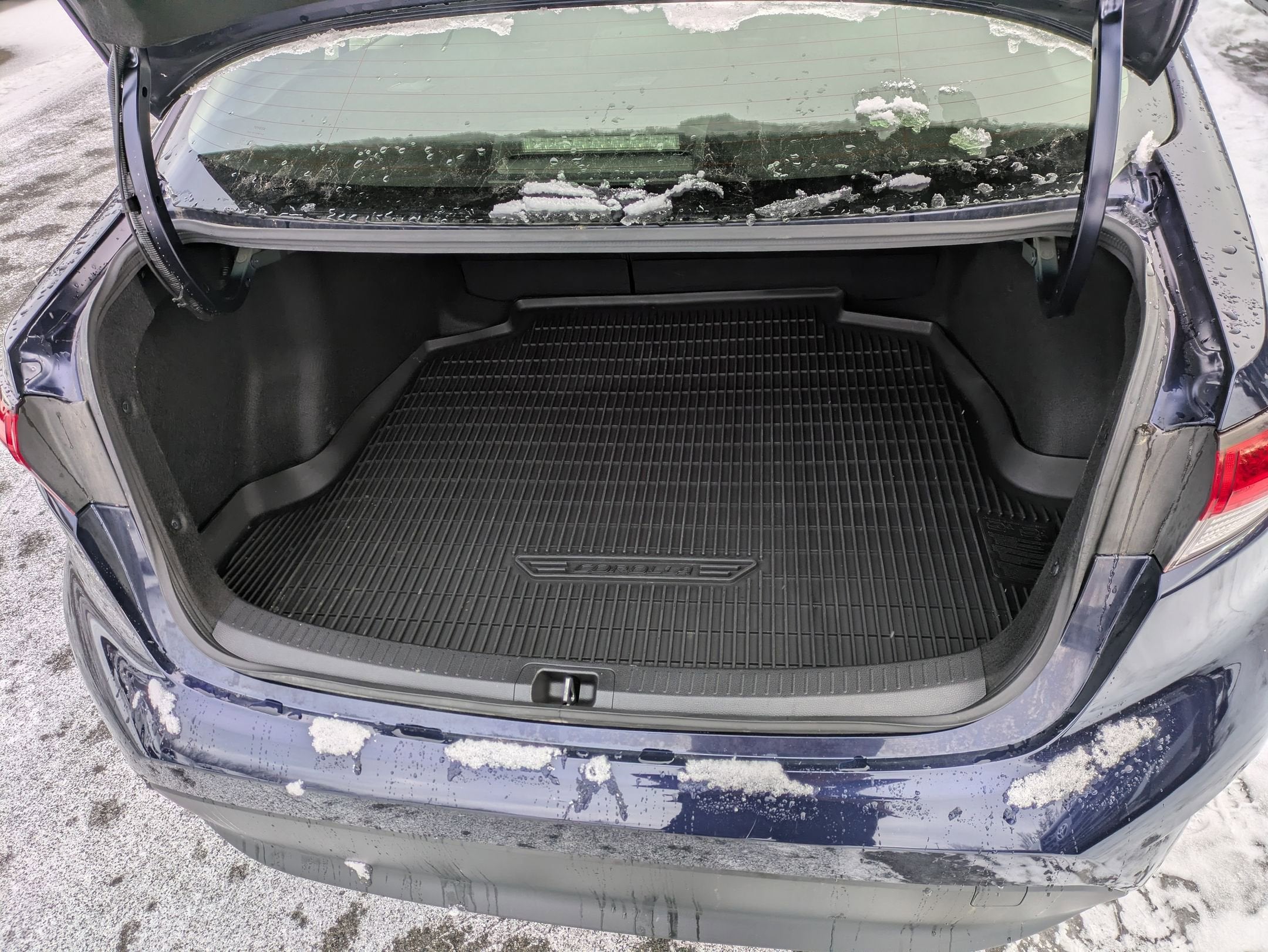 2023 Toyota Corolla Base