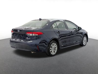 2023 Toyota Corolla Base