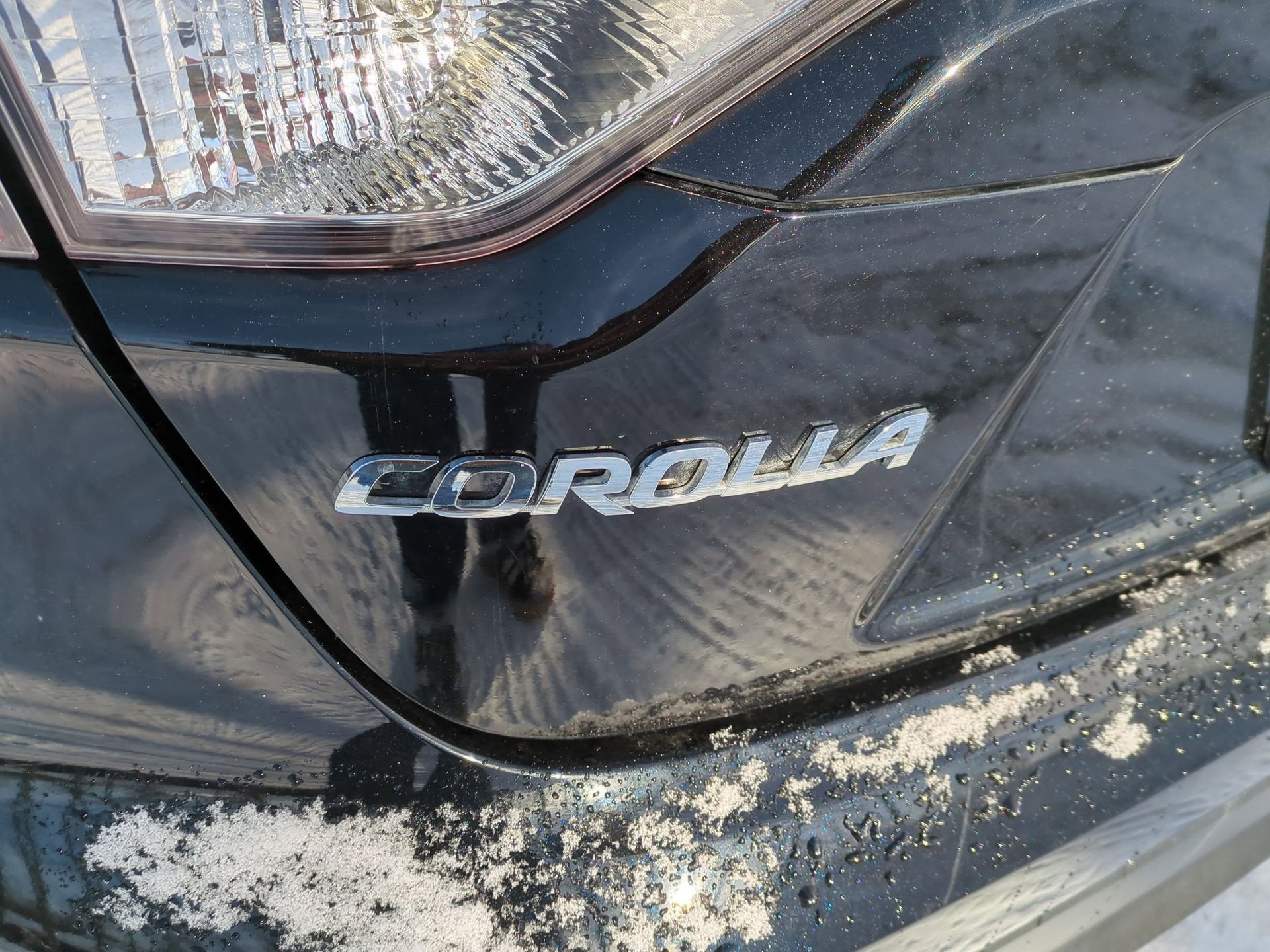 2023 Toyota Corolla Base