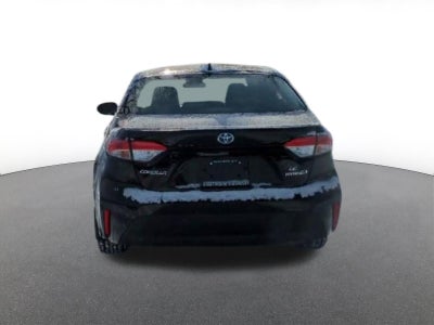 2023 Toyota Corolla Base