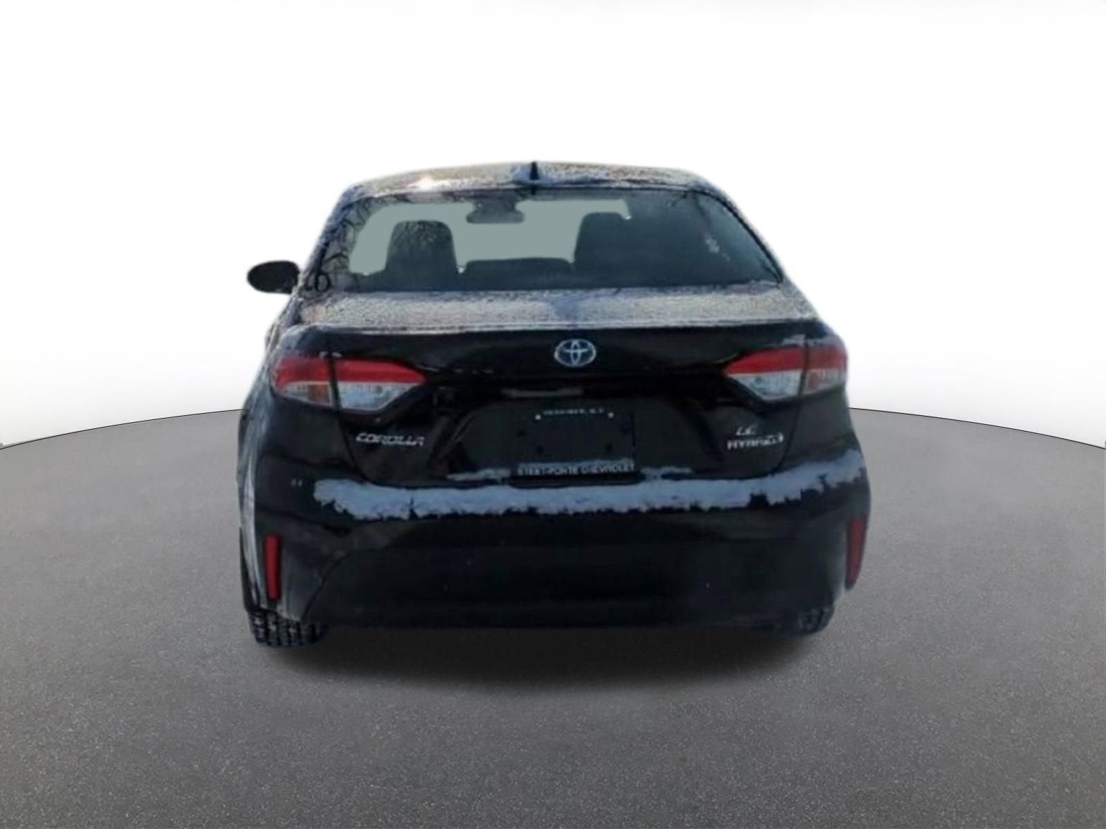 2023 Toyota Corolla Base