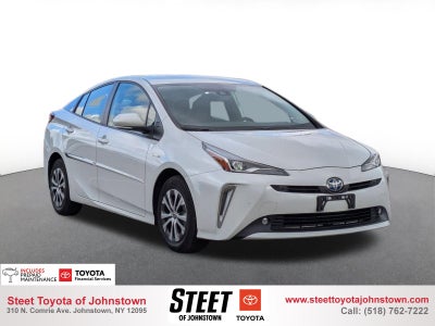 2022 Toyota Prius XLE