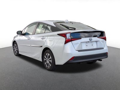 2022 Toyota Prius XLE