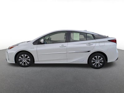 2022 Toyota Prius XLE