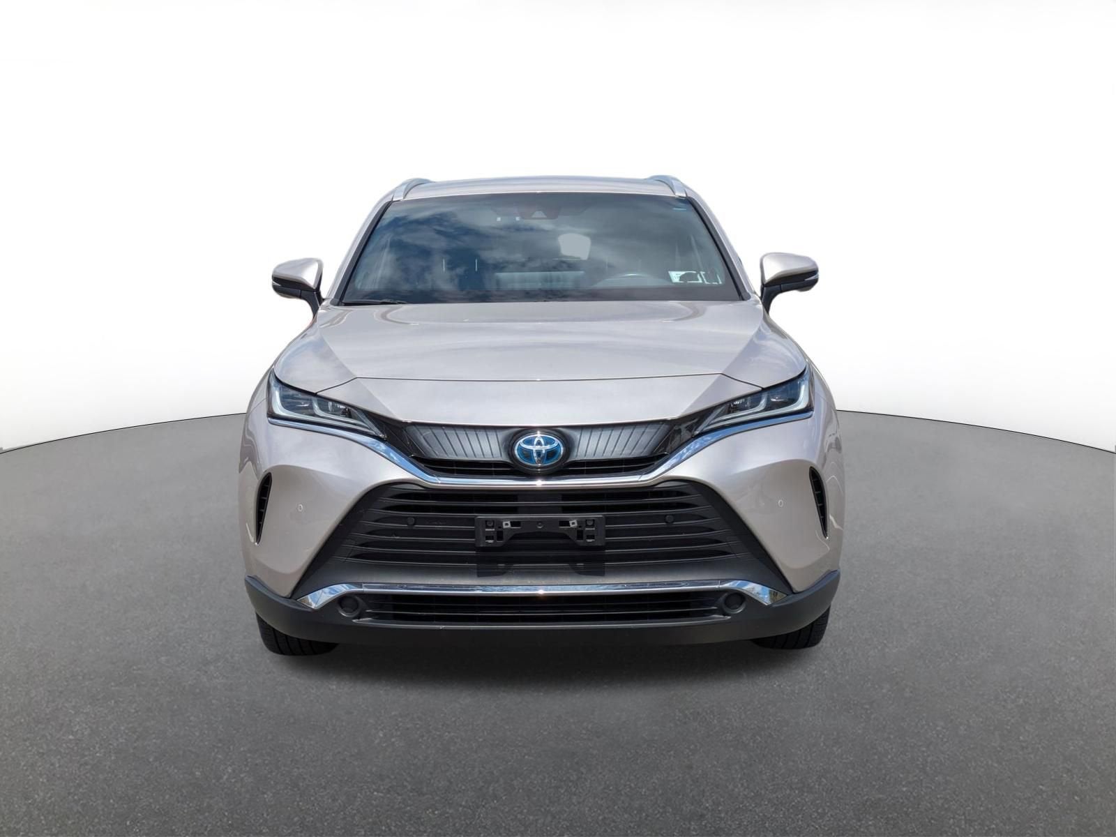 2021 Toyota Venza Base