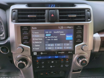 2022 Toyota 4Runner Limited