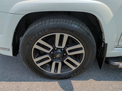 2022 Toyota 4Runner Limited