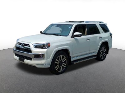 2022 Toyota 4Runner Limited