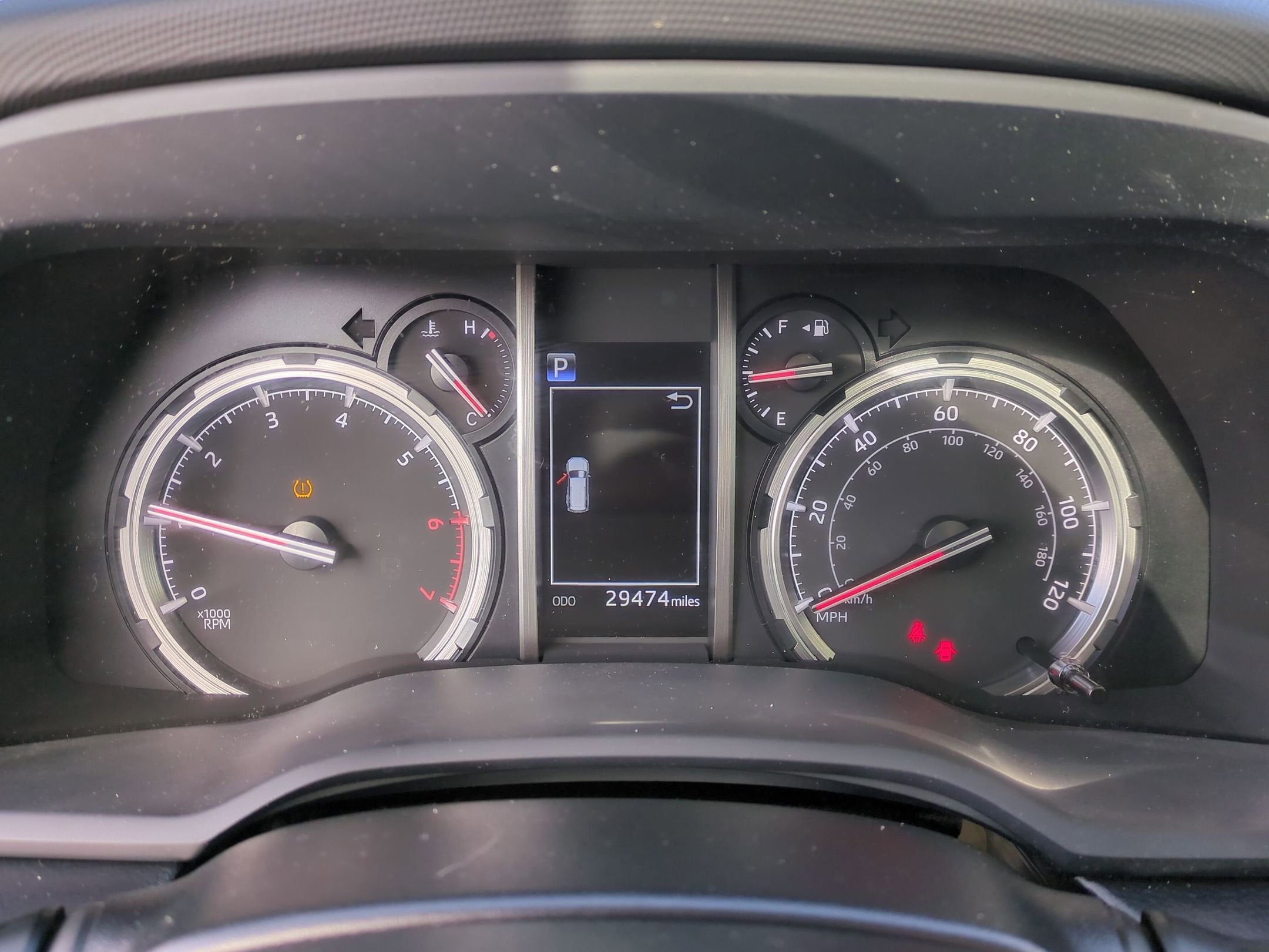 2023 Toyota 4Runner TRD Pro