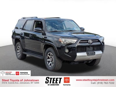 2023 Toyota 4Runner TRD Off Road Premium