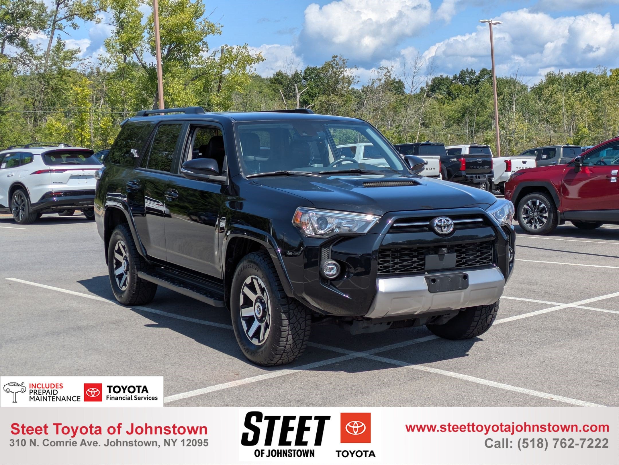 2023 Toyota 4Runner TRD Off Road Premium