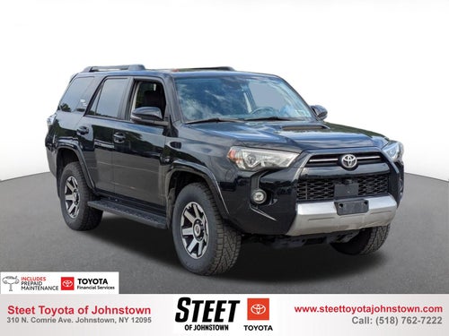 2023 Toyota 4Runner TRD Off Road Premium