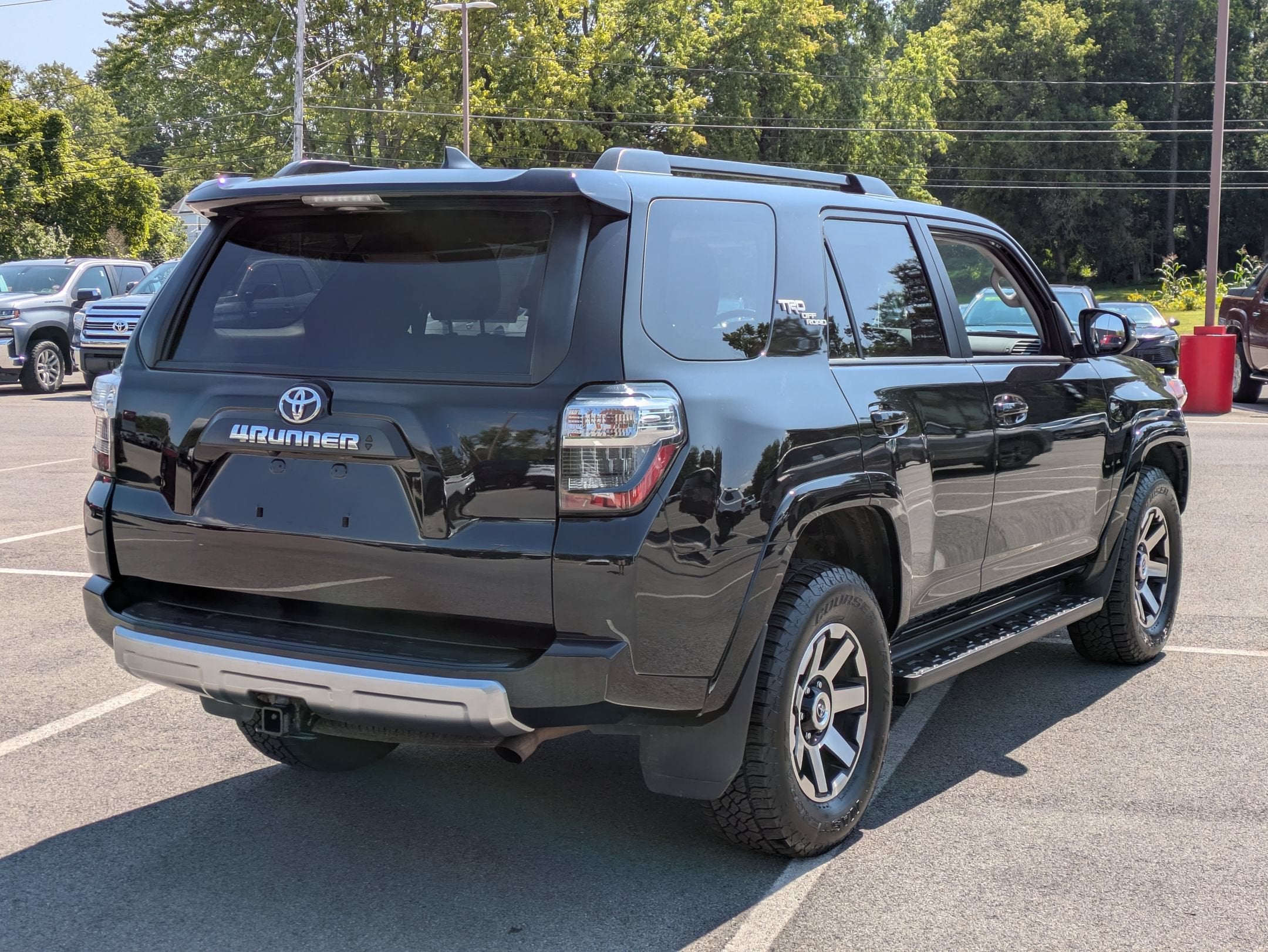 2023 Toyota 4Runner TRD Off Road Premium