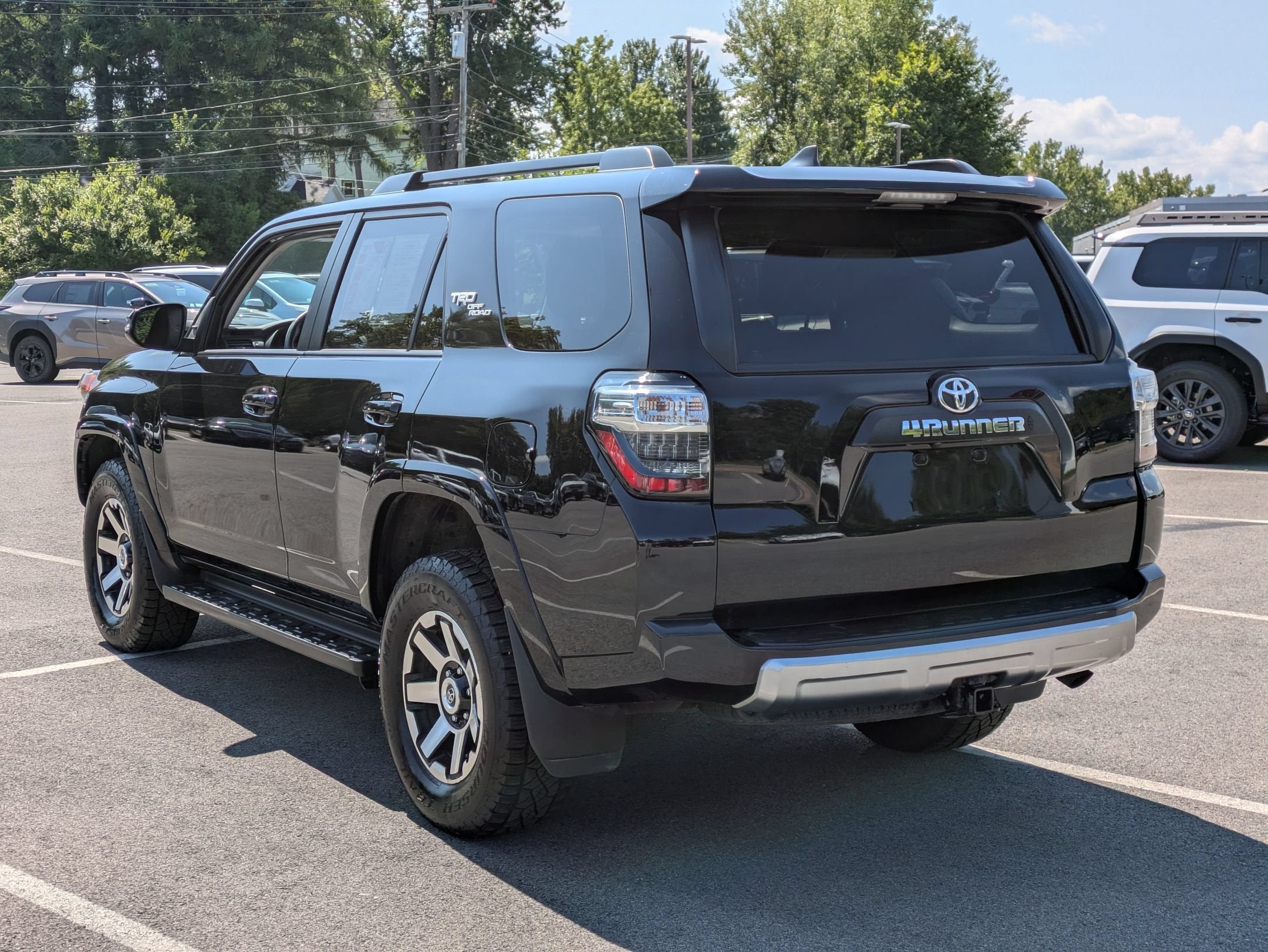 2023 Toyota 4Runner TRD Off Road Premium