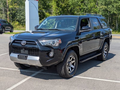 2023 Toyota 4Runner TRD Off Road Premium