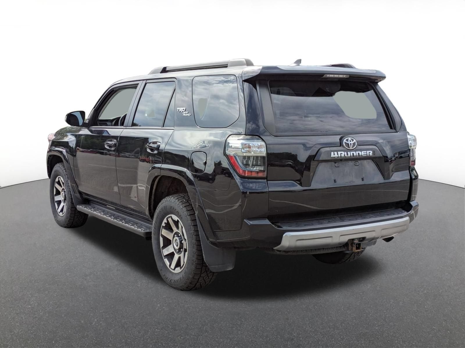 2023 Toyota 4Runner TRD Off Road Premium